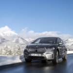 Skoda Enyaq 2024-Technische Aufwertung für den Elektriker von Skoda 14
