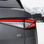 Skoda Enyaq 2024-Technische Aufwertung für den Elektriker von Skoda 9