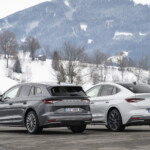 Skoda Enyaq 2024-Technische Aufwertung für den Elektriker von Skoda 13