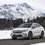 Skoda Enyaq 2024-Technische Aufwertung für den Elektriker von Skoda 24