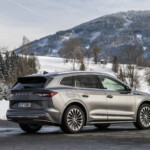 Skoda Enyaq 2024-Technische Aufwertung für den Elektriker von Skoda 8