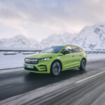 Skoda Enyaq 2024-Technische Aufwertung für den Elektriker von Skoda 4