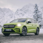 Skoda Enyaq 2024-Technische Aufwertung für den Elektriker von Skoda 7