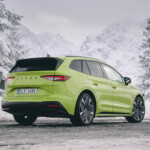 Skoda Enyaq 2024-Technische Aufwertung für den Elektriker von Skoda 6