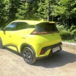 BYD Dolphin Surf- Zuwachs bei den leistbaren Elektrikern 7