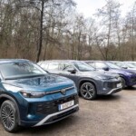 VW Tayron-Das neue Raumschiff aus Wolfsburg 8