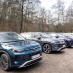 VW Tayron-Das neue Raumschiff aus Wolfsburg 8