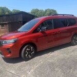 Nissan Townstar L2 Evalia Tekna 1,3-DIG-T 7 DTC- Das Raumschiff, neu belebt 8