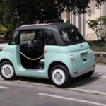 Fiat Topolino- Das Mäuschen ist wieder da 5