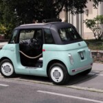 Fiat Topolino- Das Mäuschen ist wieder da 5