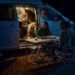 Citroen Type Holidays-Vintage-Camping 25