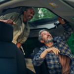 Citroen Type Holidays-Vintage-Camping 31