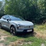 Volvo EX30 Single Motor Extended Range Ultra-Kleines E-Mobil mit Power 10