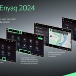 Skoda Enyaq 2024-Technische Aufwertung für den Elektriker von Skoda 25