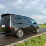 Hyundai Staria Bus Luxury Line 2,2 CRDi 4 WD AT-Darth Vader würde Staria fahren 7