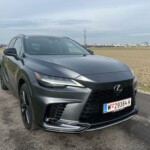 Lexus RX 500h- Japanische Noblesse 7