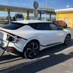 Kia EV 6 GT-Line-Design-Highlight elektrisch 5