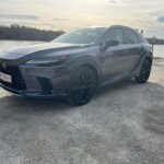 Lexus RX 500h- Japanische Noblesse 8