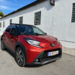 Toyota Aygo X „Air Explore”- Klein, aber oho 8