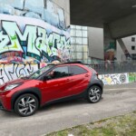 Toyota Aygo X „Air Explore”- Klein, aber oho 6