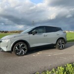 Nissan Qashqai Tekna+ 1,5 VC-T e-Power- Etwas anders 8
