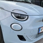 Fiat 500e Cabrio La Prima- offenherzig und leise 7