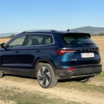 Skoda Karoq TSI DSG ACT- Praktikus ohne Allüren 8