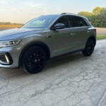 VW T-Roc R-Line TSI DSG- mit dem “Roc-Star” unterwegs 8