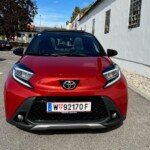 Toyota Aygo X „Air Explore”- Klein, aber oho 9