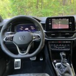 VW T-Roc R-Line TSI DSG- mit dem “Roc-Star” unterwegs 6