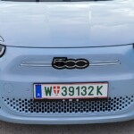 Fiat 500e Cabrio La Prima- offenherzig und leise 6