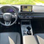 Honda Civic e:HEV- 50 Jahre und ein bisschen leise 5