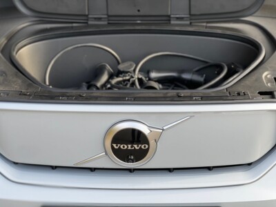 Volvo XC 40 Recharge-Schwedenstahl unter Strom 9