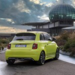 Abarth 500e- Was hätte Karl wohl gesagt? 7