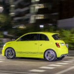 Abarth 500e- Was hätte Karl wohl gesagt? 5