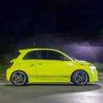 Abarth 500e- Was hätte Karl wohl gesagt? 4