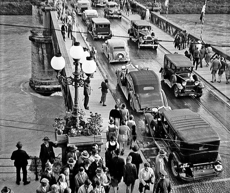 Rechtsfahrordnung in Österreich- Auf der „richtigen“ Seite