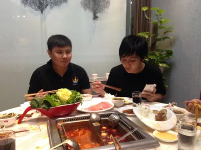 hot-pot
