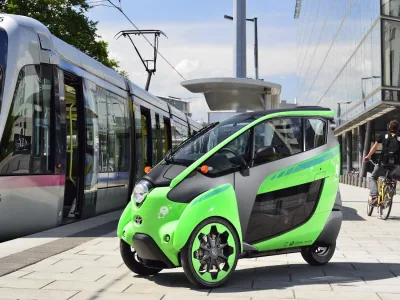 iRoad8